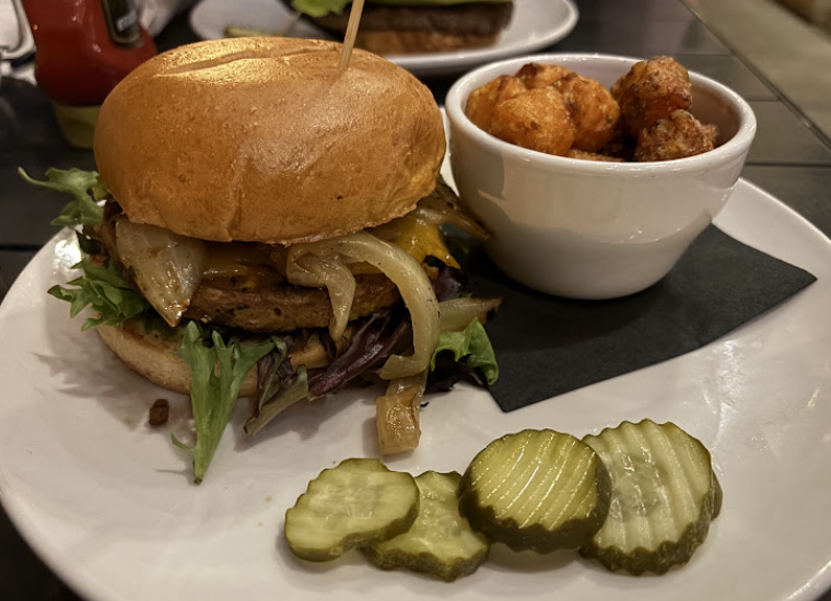 Glenwood Canyon Brewpub signature dishes Game Time Burger
Fish and Chips
IPA BBQ Pulled Pork